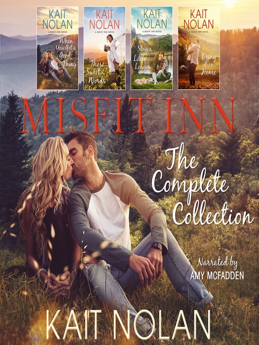 Title details for Misfit Inn the Complete Collection by Kait Nolan - Available